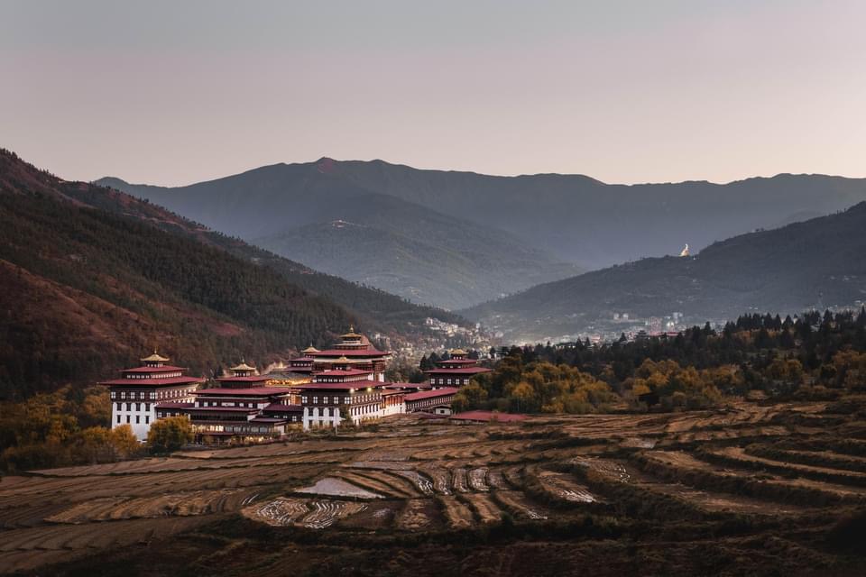 Thimphu District